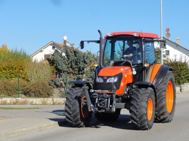 Kubota 9960